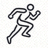 九游体育官方Logo图标，橙色与深蓝色组合