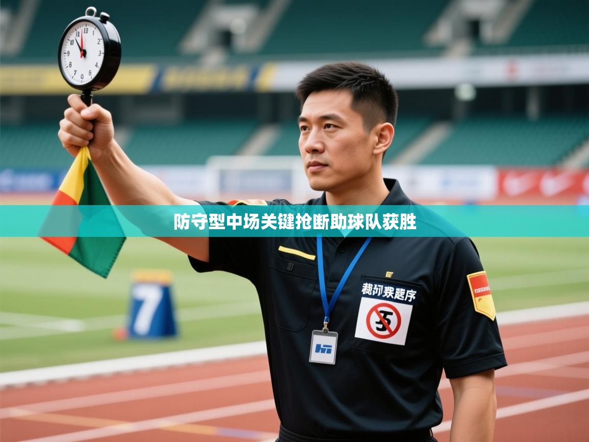 防守型中场关键抢断助球队获胜  第2张