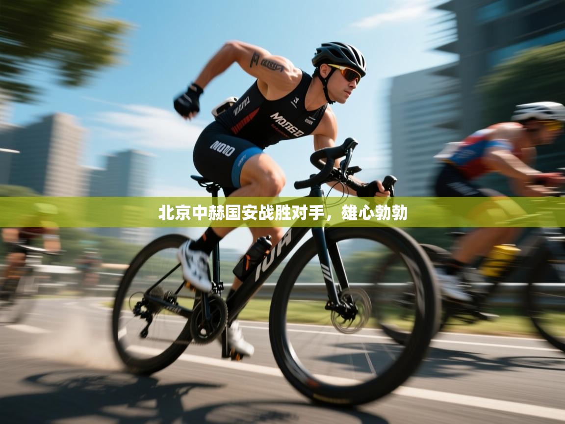 北京中赫国安战胜对手，雄心勃勃  第2张